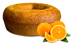 Bolo Cremoso