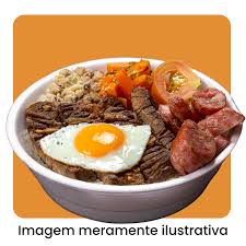 Marmitex Grande